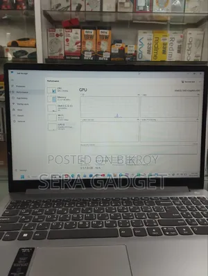New Laptop Lenovo IdeaPad 1 4GB Intel Core i5 HDD 128GB