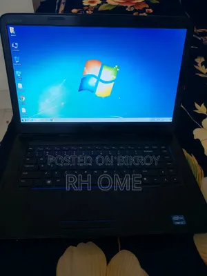 Laptop Dell Inspiron 4000 4GB Intel HDD 500GB