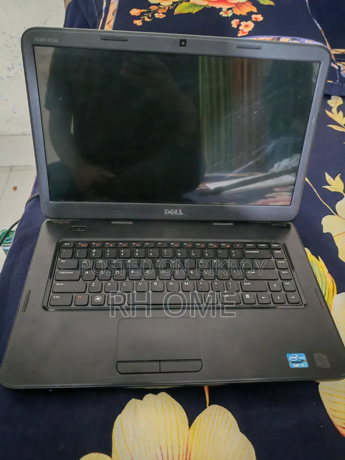 Laptop Dell Inspiron 4000 4GB Intel HDD 500GB