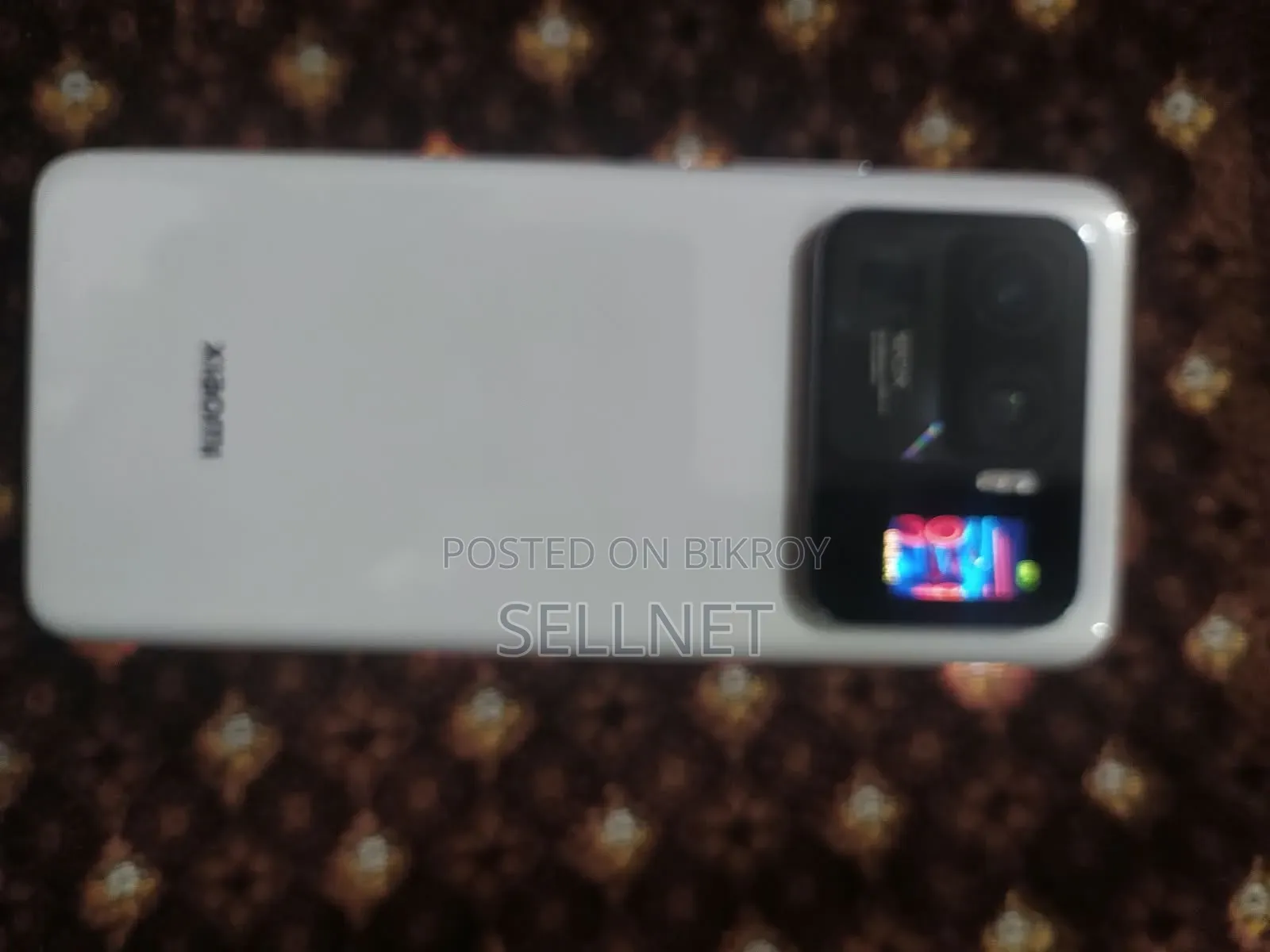 Xiaomi Mi 11 Ultra 256 GB White