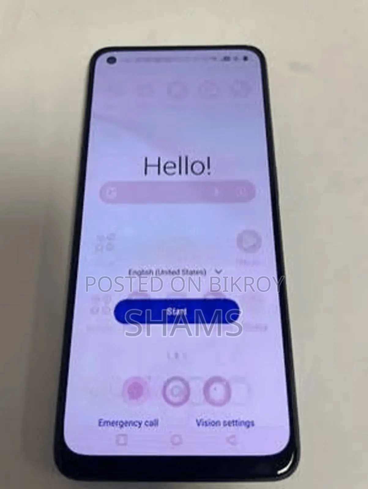 OnePlus Nord N20 5G 128 GB Black