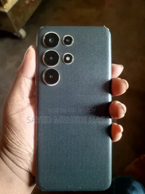 Itel Super 26 Ultra 256 GB Gold