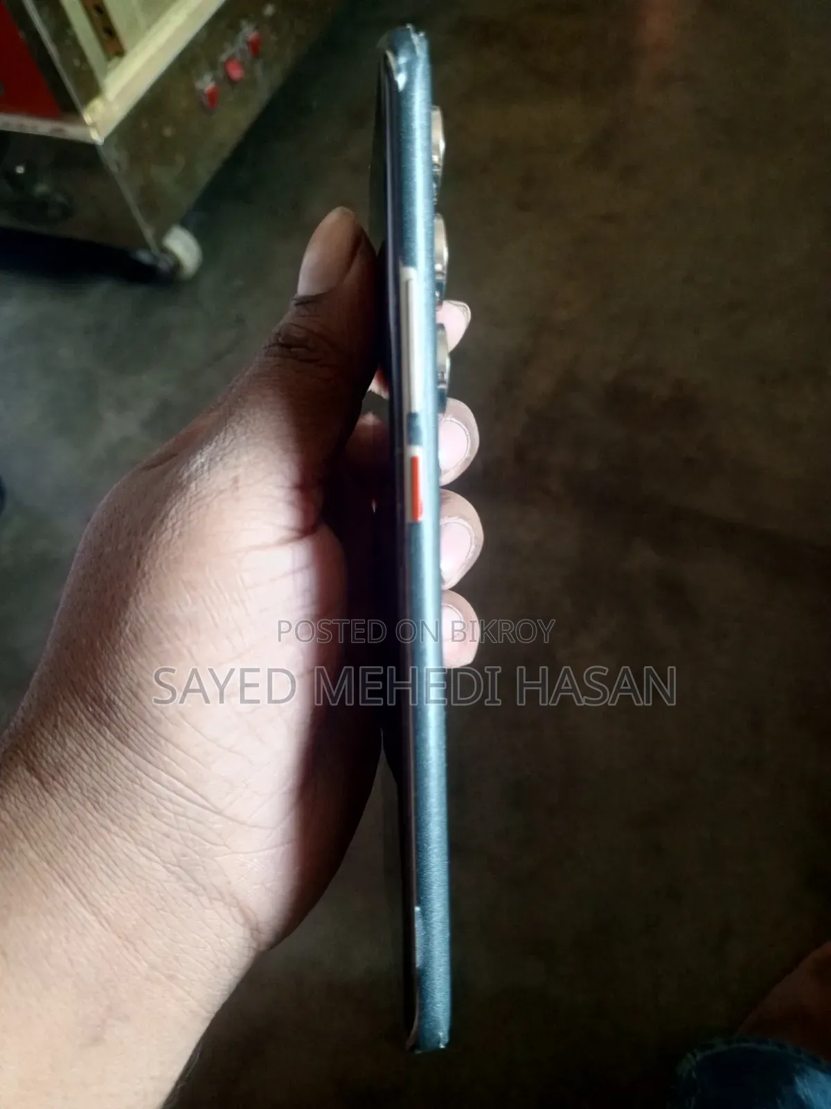Itel Super 26 Ultra 256 GB Gold