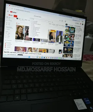 Laptop HP Omen 16 16GB Intel Core i7 SSD 512GB