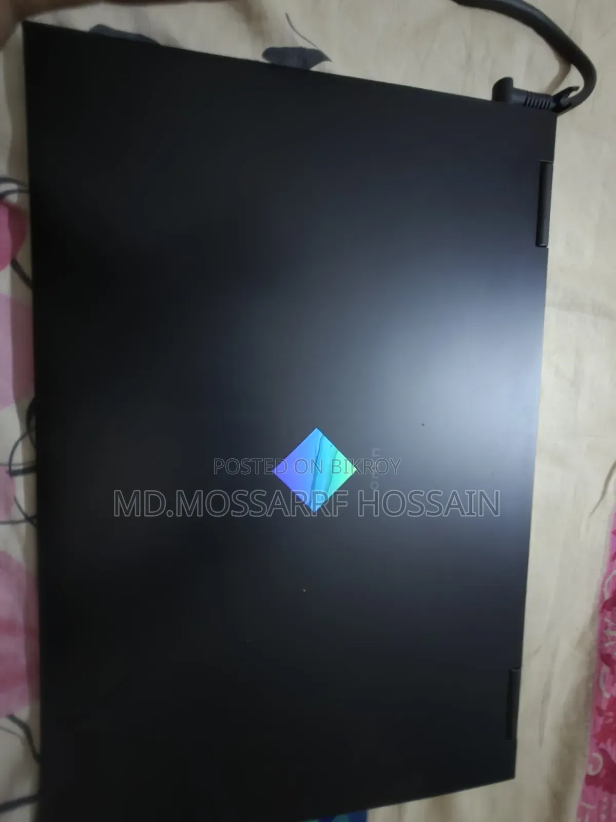 Laptop HP Omen 16 16GB Intel Core i7 SSD 512GB