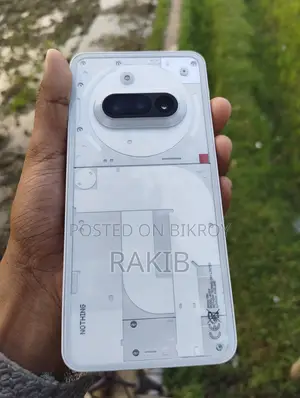 নাথিং ফোন ৩এ ১২৮ জিবি হোয়াইট