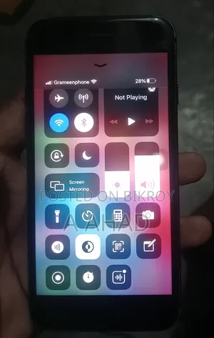 Apple iPhone 7 32 GB Black
