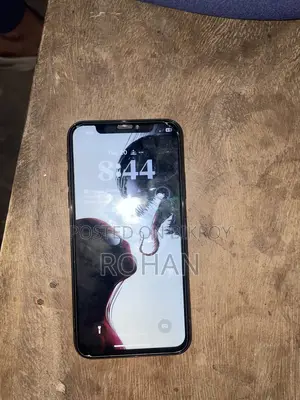 Apple iPhone XS 64 GB Black