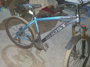 Ghost MTB(Moutain Bike)