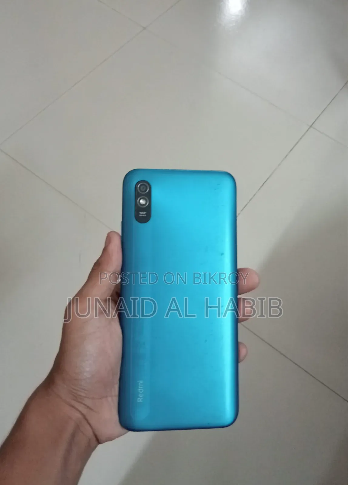 Xiaomi Redmi 9A 32 GB Blue