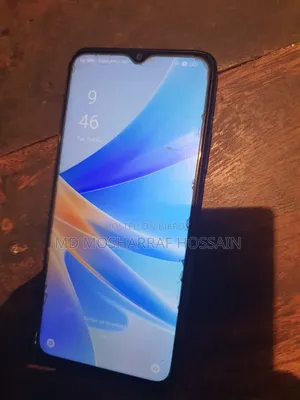 Oppo A17 64 GB Blue