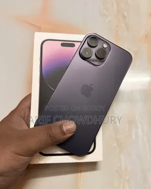 Apple iPhone 14 Pro Max 128 GB Purple
