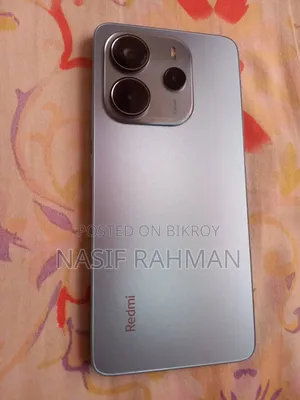 Xiaomi Redmi Note 14 4G 128 GB Blue