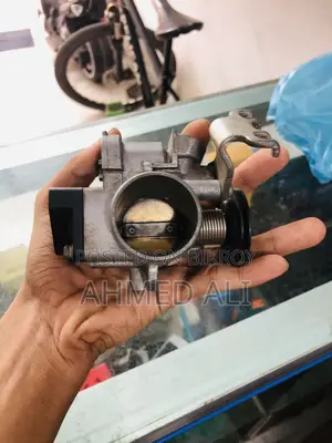 থ্রটল বডি