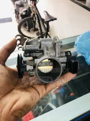 থ্রটল বডি