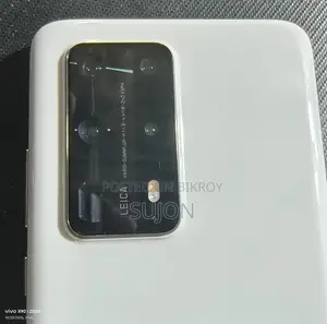 Huawei P40 Pro+ 512 GB White
