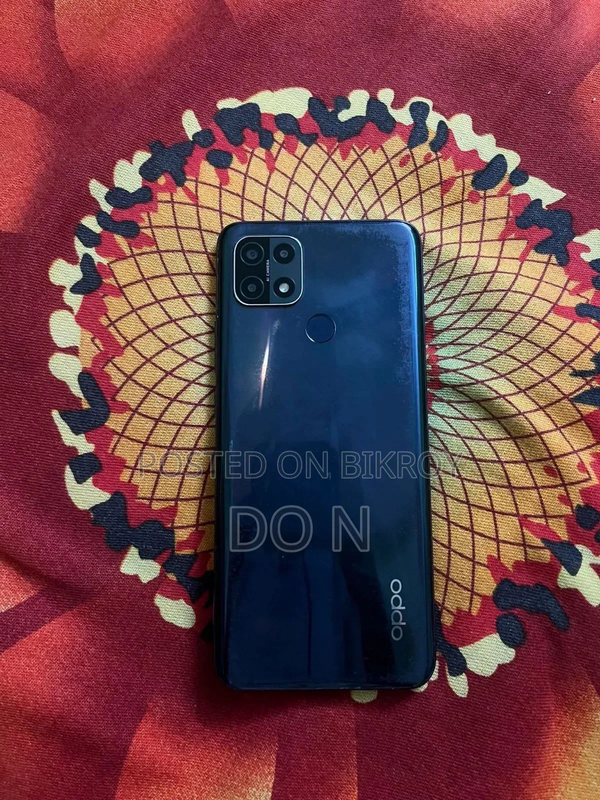 Oppo A15 32 GB Blue