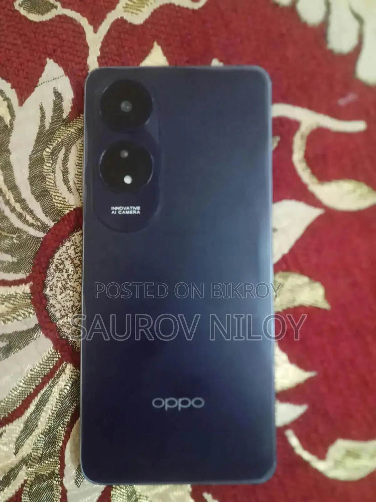 অপ্পো এ৬০ ২৫৬ জিবি