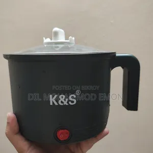 K&S Mini Multifunction Cooker