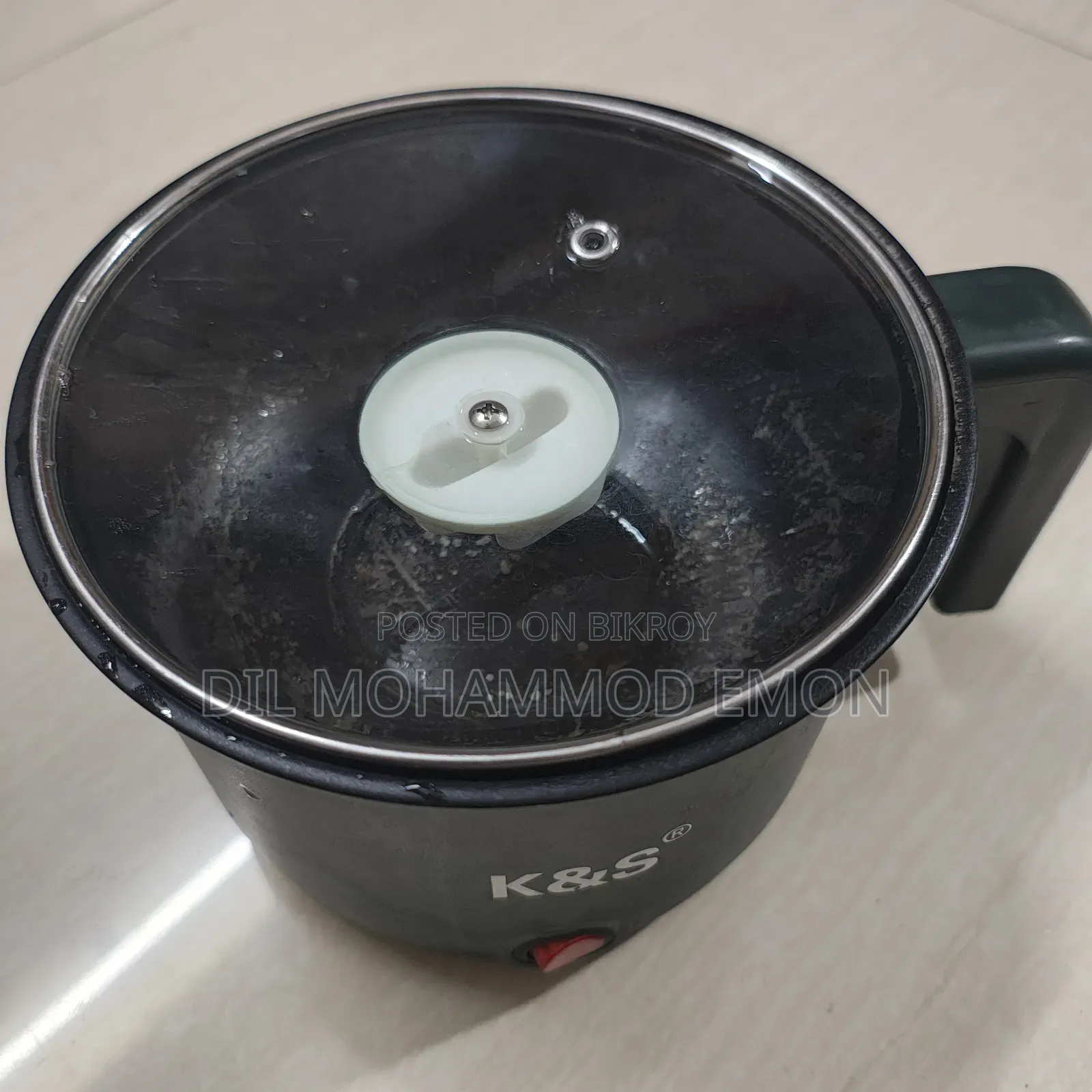K&S Mini Multifunction Cooker