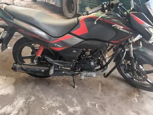 হিরো প্যাশন প্রো ২০২৪ ব্ল্যাক