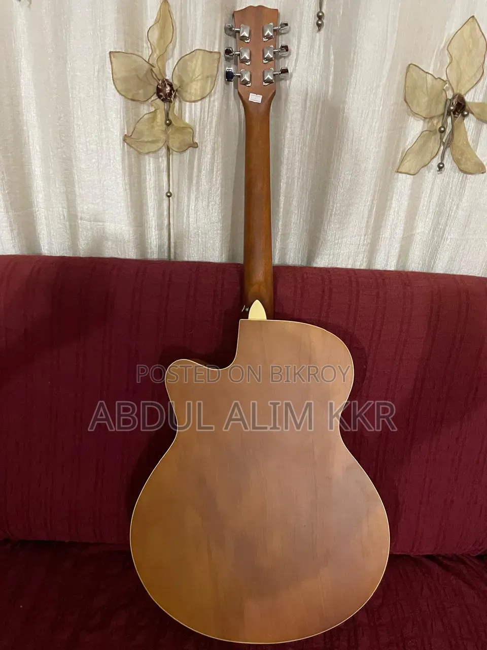 Acoustic Guitar
