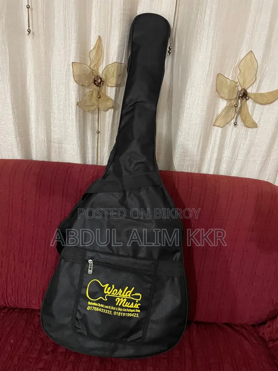 Acoustic Guitar