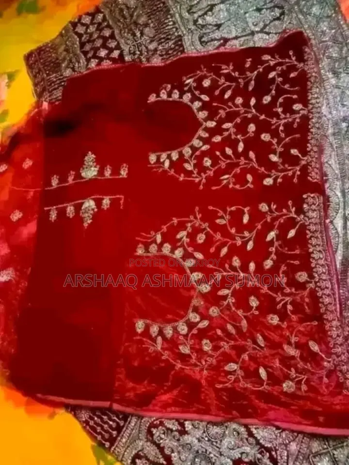 Unstitched Lehenga for Bride