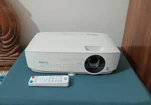 BenQ MH534 Full HD DLP Home Cinema Projector Made in Taiwan