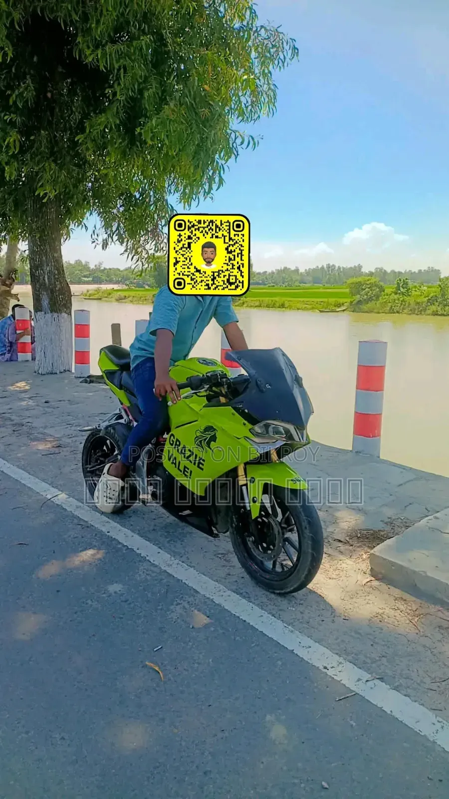 H Power Super-R 2021 Green