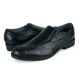Man's Dress Shoe