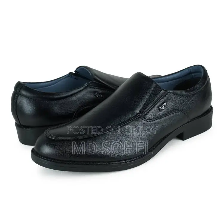 Man's Dress Shoe