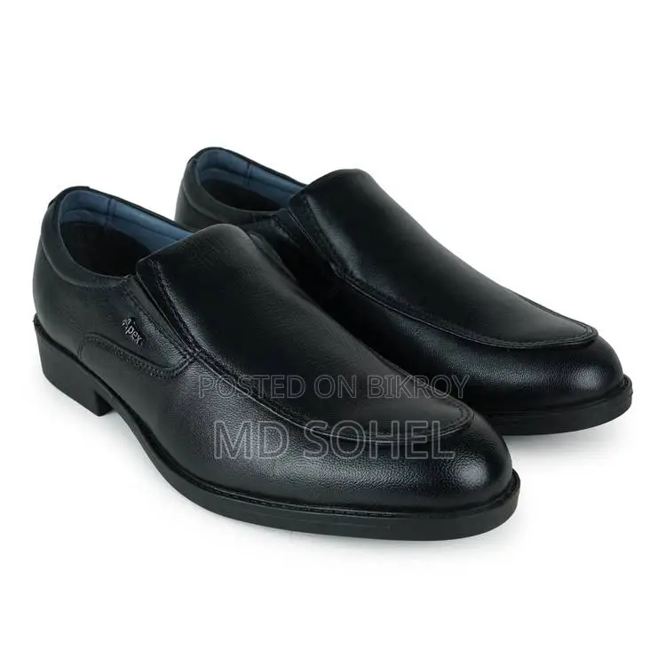 Man's Dress Shoe