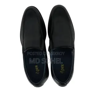 Man's Dress Shoe