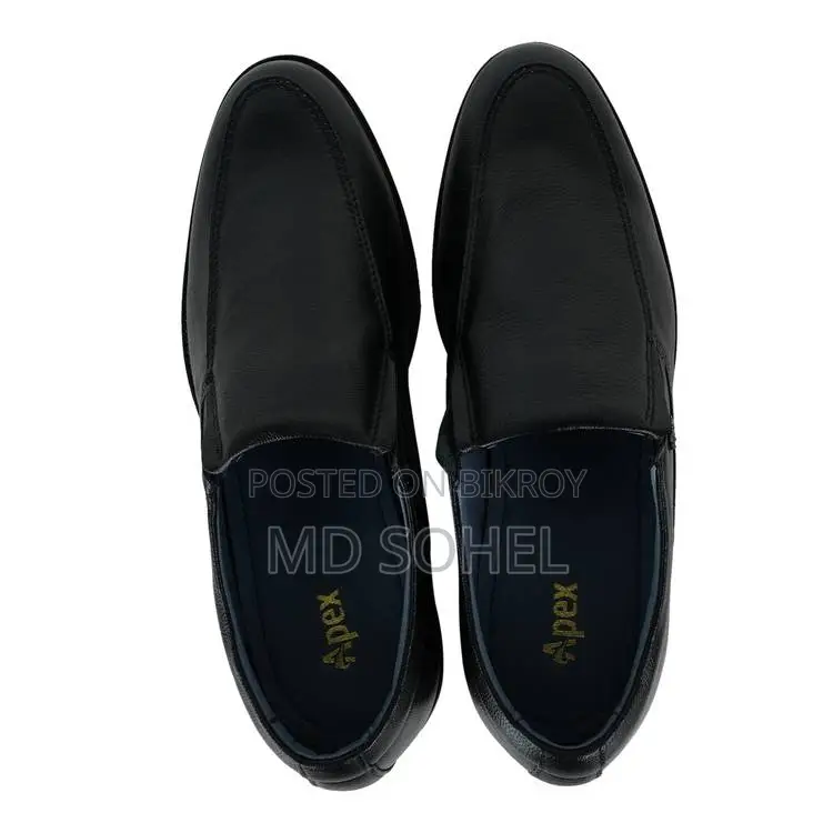 Man's Dress Shoe