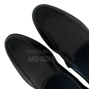 Man's Dress Shoe