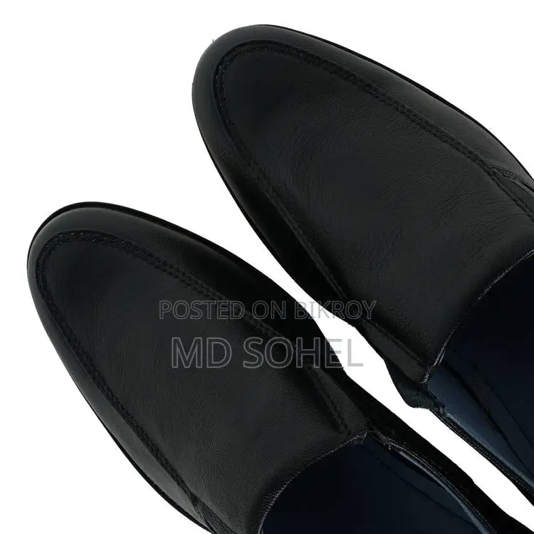 Man's Dress Shoe