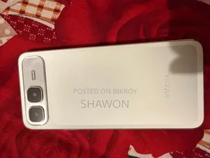 Infinix Smart 10 Plus 128 GB White