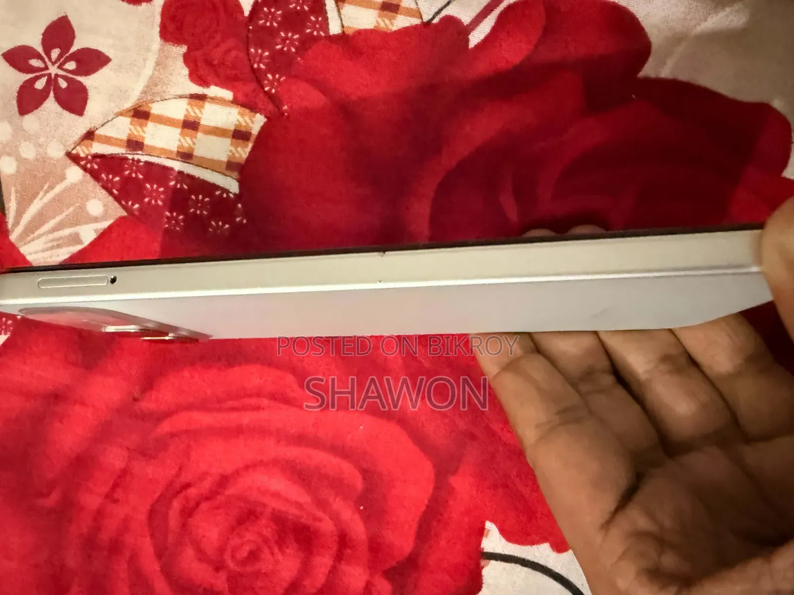 Infinix Smart 10 Plus 128 GB White