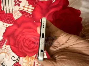 Infinix Smart 10 Plus 128 GB White
