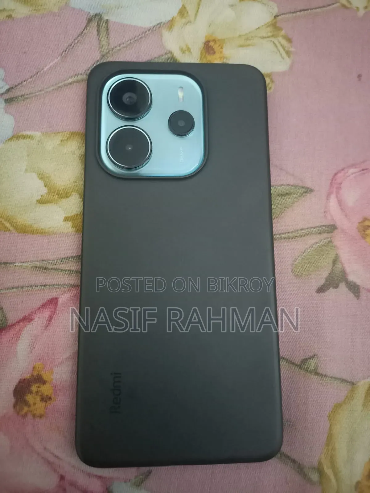 Xiaomi Redmi Note 14 4G 128 GB Blue