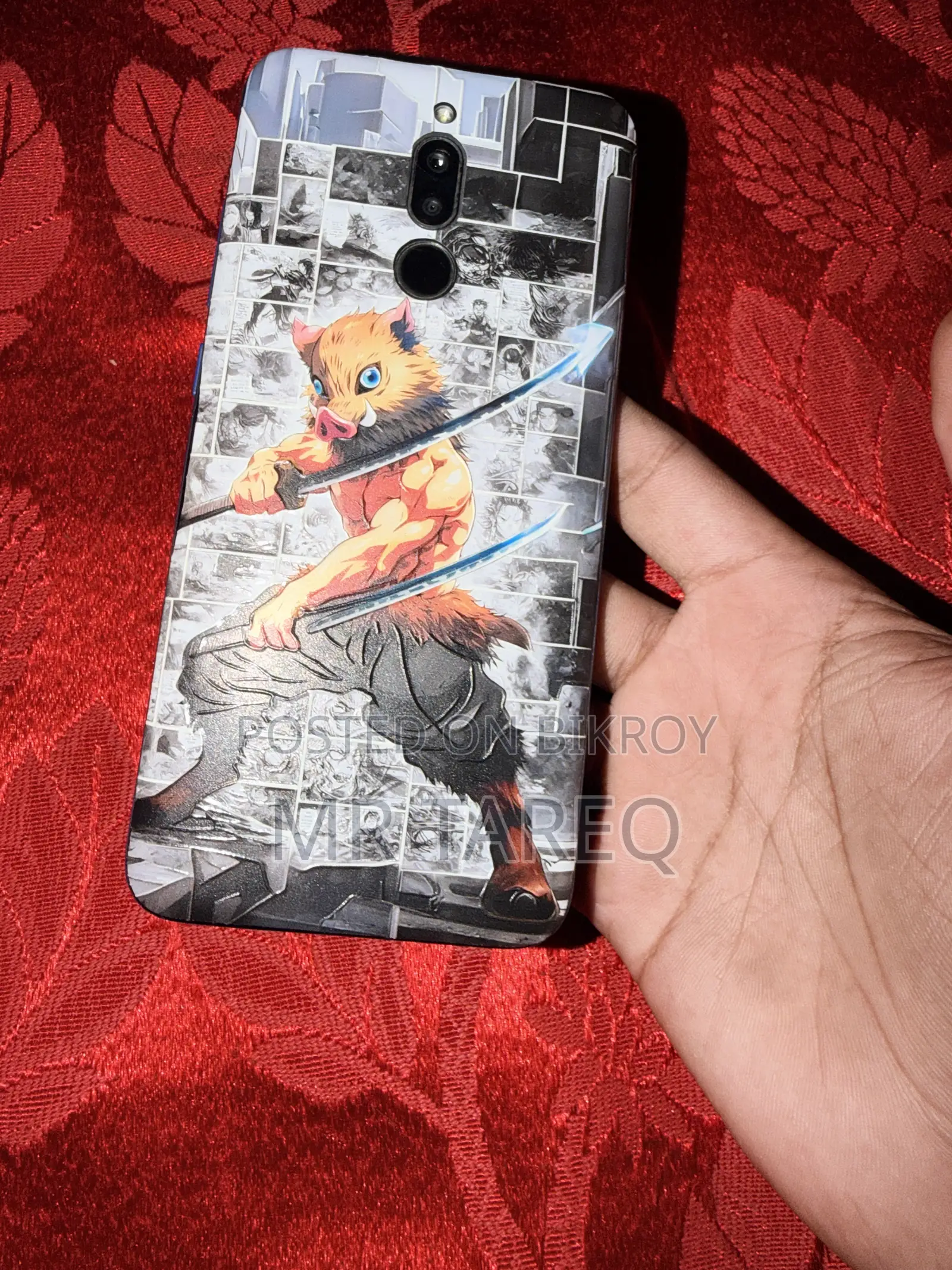 Xiaomi Redmi 8 64 GB Red