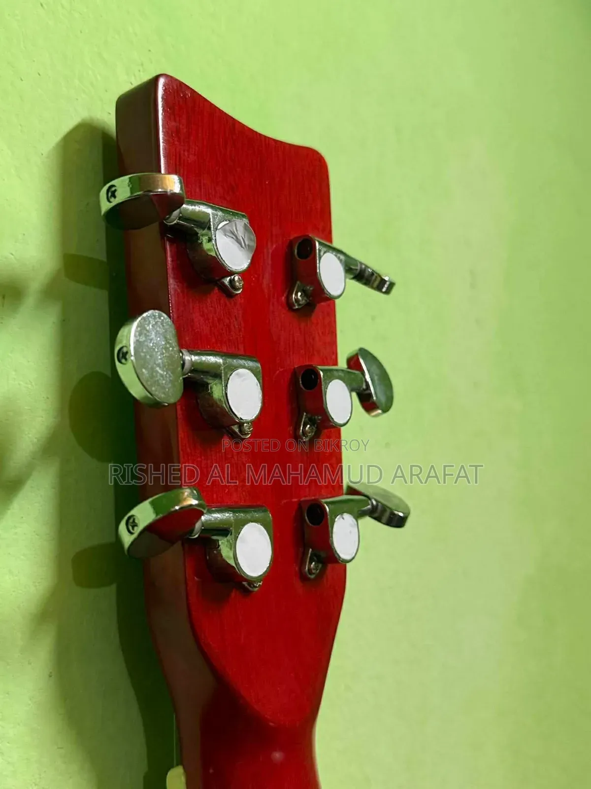Brand New Guitar Never Used.