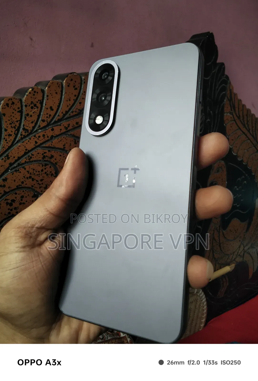 OnePlus Nord 5 256 GB Purple