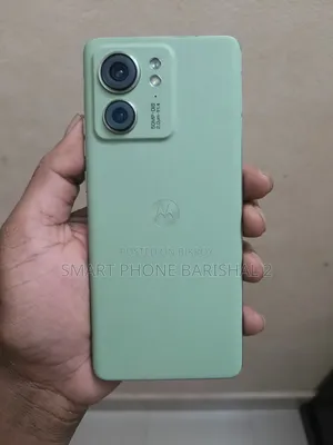Motorola Edge 40 256 GB Green