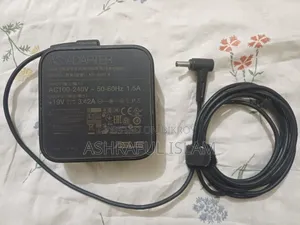 ASUS VIVOBOOK Laptop Original Charger Adapter 19V _ 3.42A