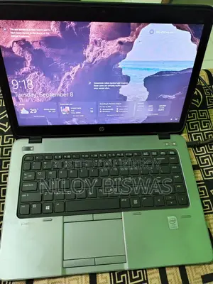 Laptop HP EliteBook 840 12GB Intel Core i5 SSD 256GB