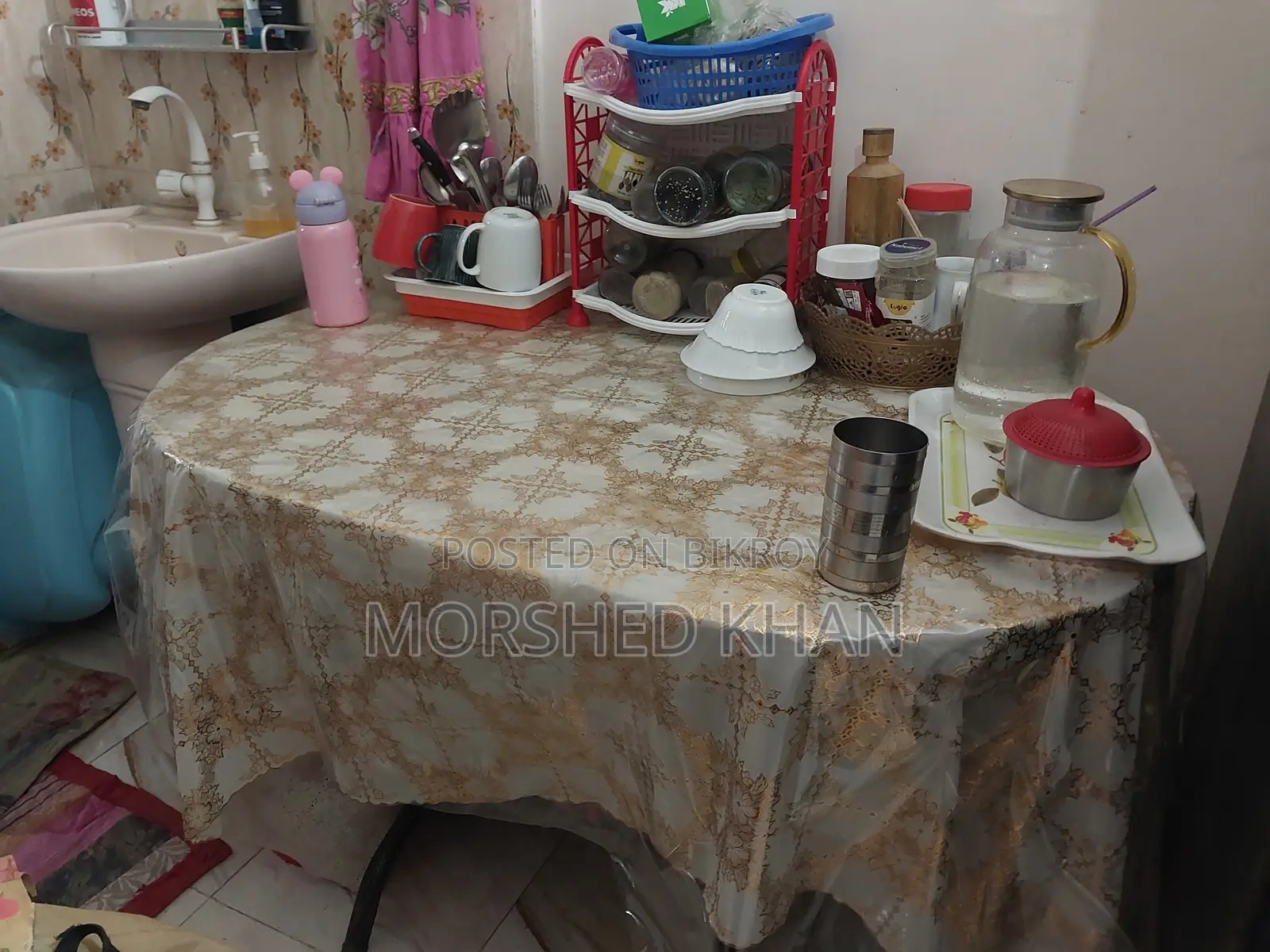 ডাইনিং ফোল্ডিং টেবিল/ ডাইনিং ফোল্ডিং টেবিল
