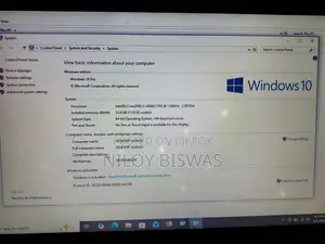 Laptop HP EliteBook 840 12GB Intel Core i5 SSD 256GB