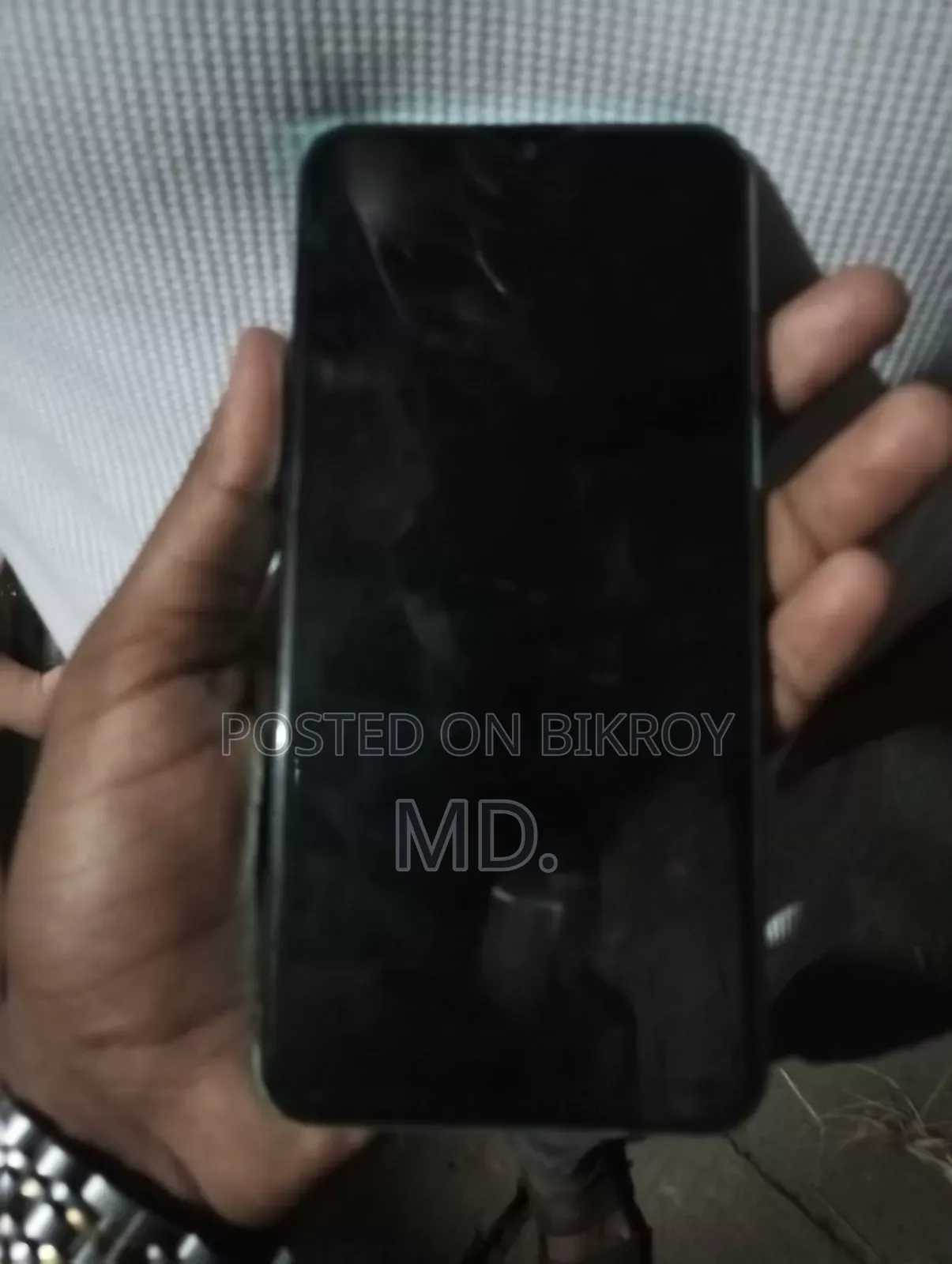 Vivo Y11 32 GB Blue